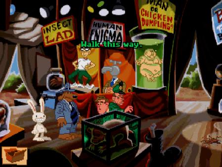 Sam & Max Hit the Road - Steam Key (Chave) - Global