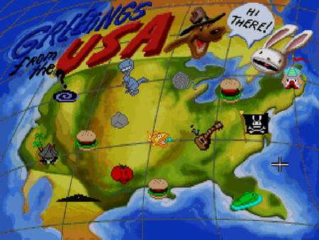 Sam & Max Hit the Road - Steam Key - Globale