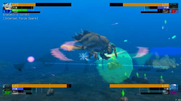 NEO AQUARIUM - The King of Crustaceans - Steam Key - Globale