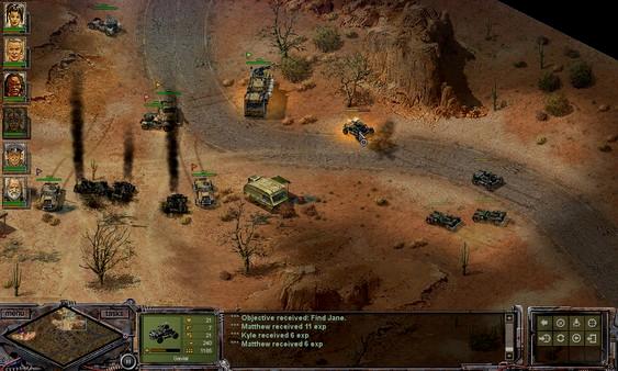 Desert Law - Steam Key - Globale