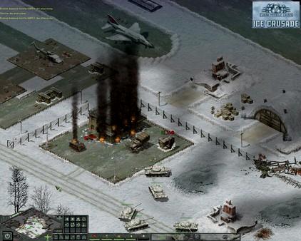 Cuban Missile Crisis: Ice Crusade - Steam Key - Globale