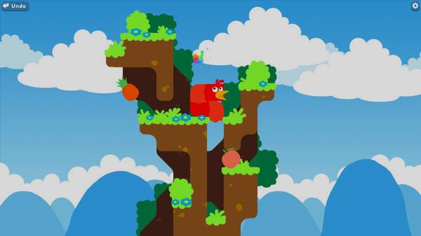 Snakebird - Steam Key (Clé) - Mondial