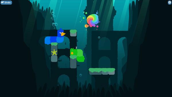 Snakebird - Steam Key (Clé) - Mondial