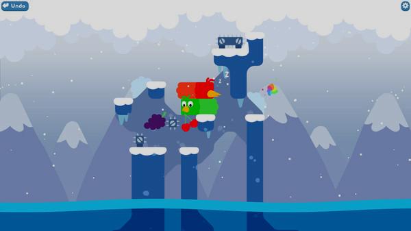 Snakebird - Steam Key - Globale