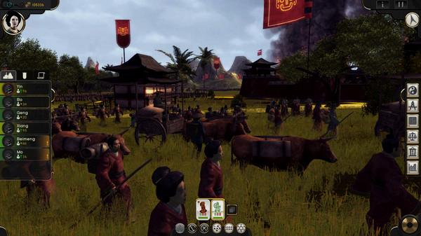 Oriental Empires - Steam Key (Clé) - Mondial