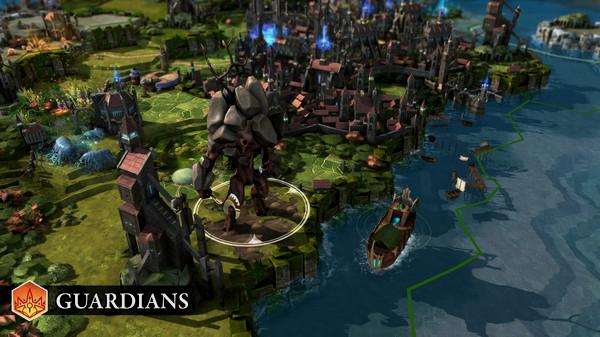 Endless Legend - Guardians - Steam Key - Globalny