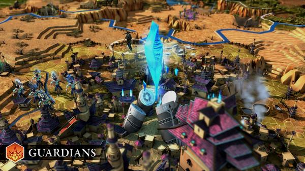 Endless Legend - Guardians - Steam Key (Chave) - Global