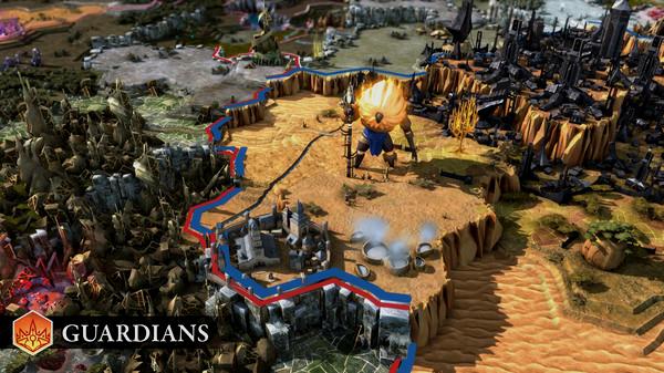 Endless Legend - Guardians - Steam Key - Globale