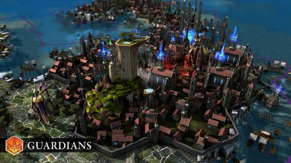 Endless Legend - Guardians - Steam Key - Global