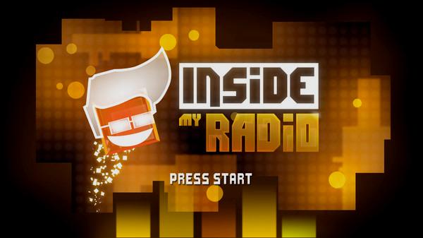 Inside My Radio (Deluxe Edition) - Steam Key - Globalny