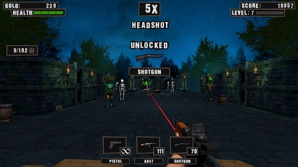 Zombie Camp: Last Survivor - Steam Key - Globale