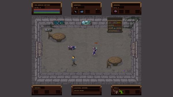 No Turning Back: The Pixel Art Action-Adventure Roguelike - Steam Key (Clé) - Mondial