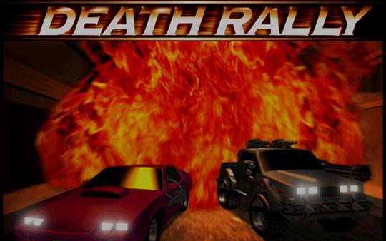 Death Rally (Classic) - Steam Key (Clé) - Mondial