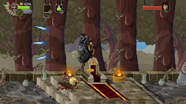 Gryphon Knight Epic - Steam Key - Globale