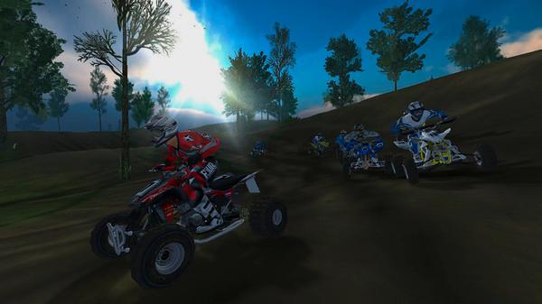 MX vs. ATV Unleashed - Steam Key (Chave) - Global