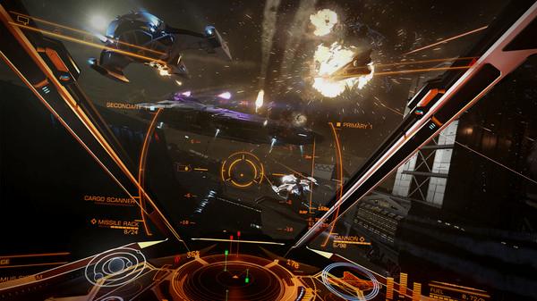 Elite: Dangerous (Commander Premium Edition) - Steam Key - Global