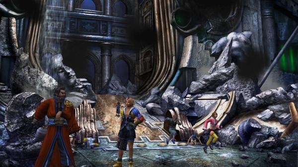 FINAL FANTASY X/X-2 HD Remaster - Steam Key - Globalny