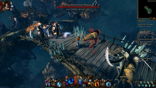 The Incredible Adventures of Van Helsing III - Steam Key - Globalny