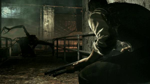 The Evil Within: The Executioner - Steam Key (Clave) - Mundial