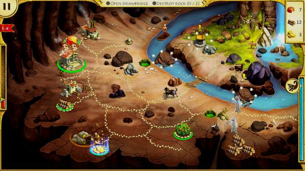 12 Labours of Hercules II: The Cretan Bull - Steam Key - Global