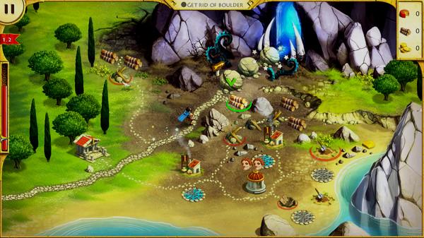 12 Labours of Hercules II: The Cretan Bull - Steam Key (Clave) - Mundial