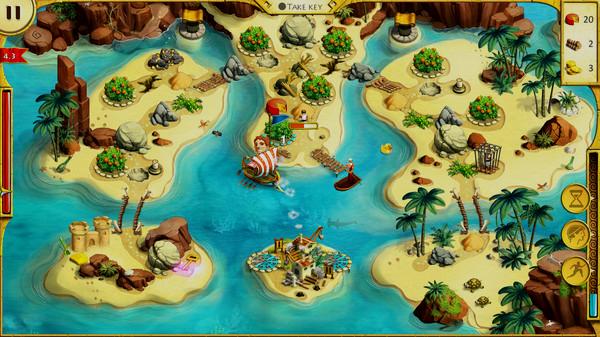 12 Labours of Hercules II: The Cretan Bull - Steam Key (Clave) - Mundial