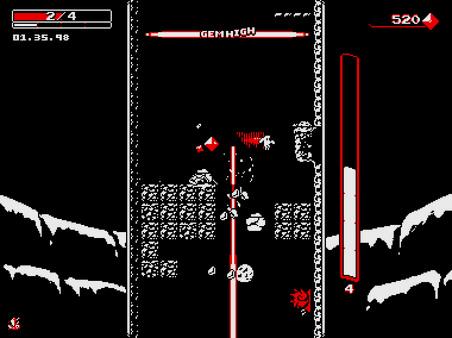 Downwell - Steam Key (Clé) - Mondial