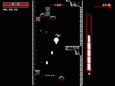 Downwell - Steam Key (Clé) - Mondial