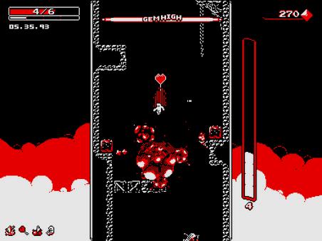 Downwell - Steam Key - Global