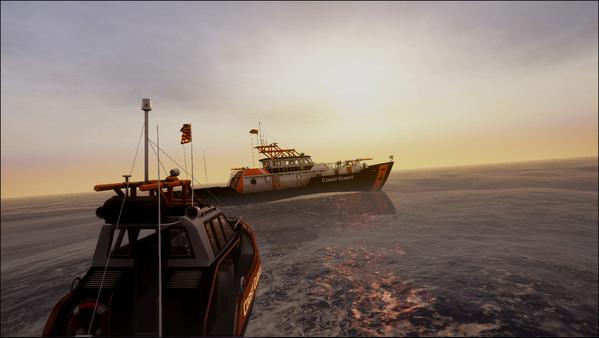 COAST GUARD - Steam Key - Globalny