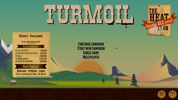 Turmoil - Steam Key (Clé) - Mondial