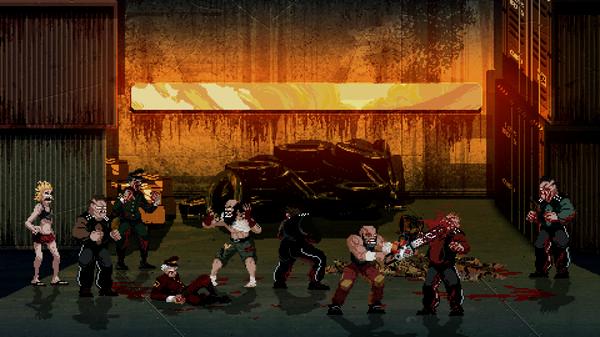 Mother Russia Bleeds - Steam Key (Clave) - Mundial