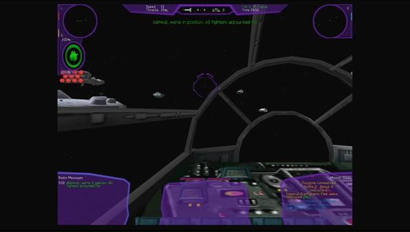 STAR WARS: X-Wing Alliance - Steam Key - Globalny