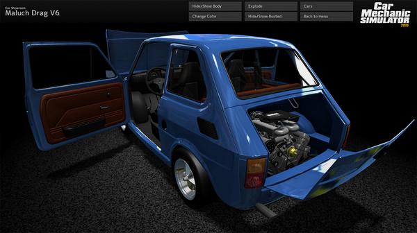 Car Mechanic Simulator 2015 - Total Modifications - Steam Key (Chave) - Global