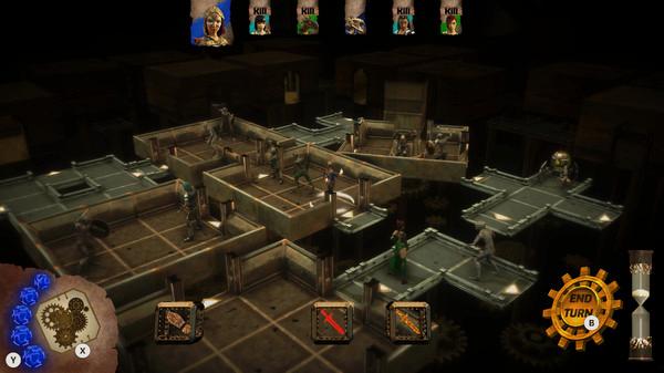 The Living Dungeon - Steam Key (Clé) - Mondial