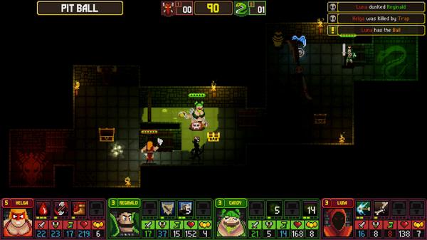 Dungeon League - Steam Key (Chave) - Global