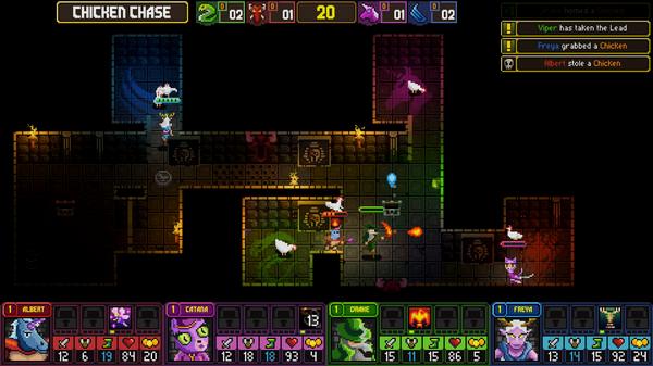 Dungeon League - Steam Key - Globalny