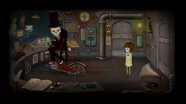 Fran Bow - Steam Key - Global