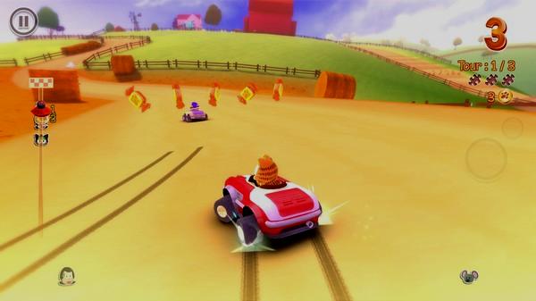 Garfield Kart - Steam Key (Clé) - Mondial