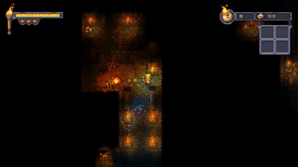 Courier of the Crypts - Steam Key (Clé) - Mondial
