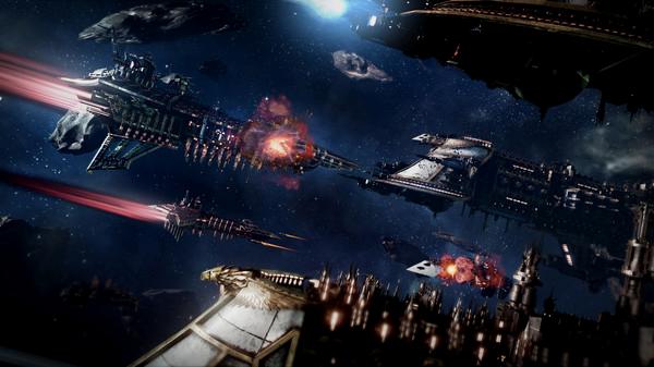 Battlefleet Gothic: Armada - Steam Key - Globalny