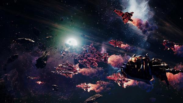 Battlefleet Gothic: Armada - Steam Key - Globale