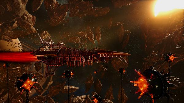 Battlefleet Gothic: Armada - Steam Key (Clave) - Mundial