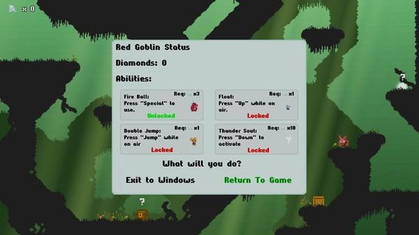 Red Goblin: Cursed Forest - Steam Key (Clave) - Mundial