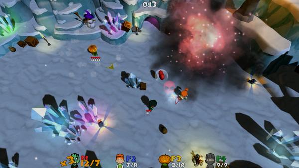 Super Snow Fight - Steam Key (Clé) - Mondial