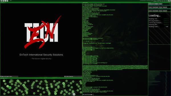 Hacknet - Steam Key - Global