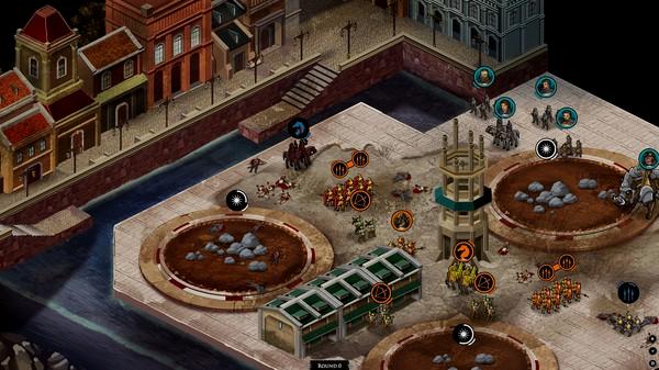 Ravenmark: Scourge of Estellion - Steam Key - Globale