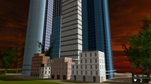 GameGuru - Buildings Pack - Steam Key - Globalny