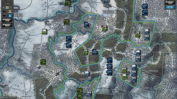 Battle of the Bulge - Steam Key - Globalny