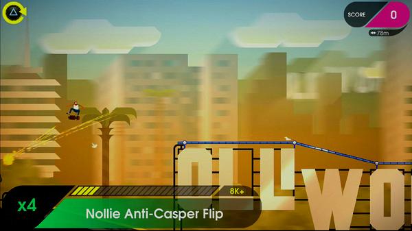 OlliOlli2: Welcome to Olliwood - Steam Key - Globalny